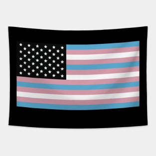 united states of trans Tapestry