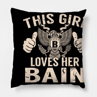 BAIN Pillow