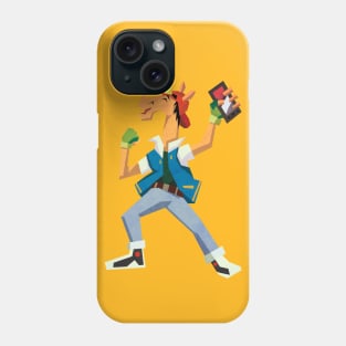 Ready Set Go Phone Case