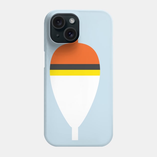 Slip Bobber Phone Case by alexwahlberg