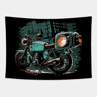 Night City Tapestry