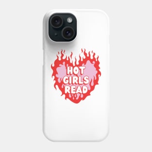 hot girls read Phone Case