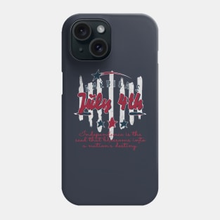 July 4th Phone Case