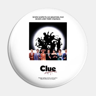 Clue Pin