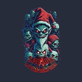 Satans Little Helpers T-Shirt