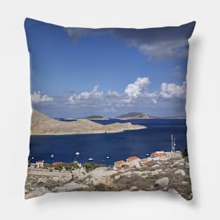 Nimborio Bay Pillow