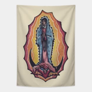 Our Lady of Guadalupe Tapestry