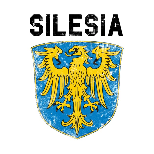 Silesian Coat of Arms by Silentrebel