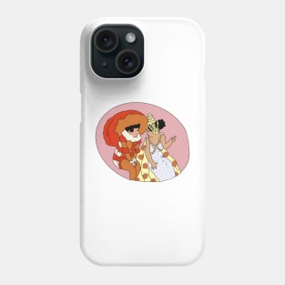 Little Nemo and the Princess of Slumberland Phone Case