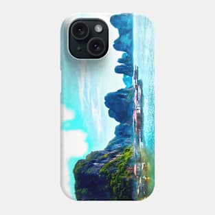 Floating Village Phone Case