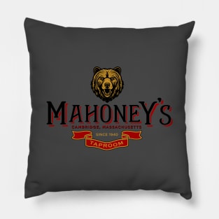 Mahoney's Pillow