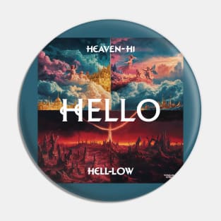 Hello Pin