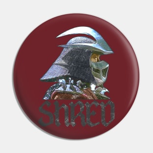 shred Pin