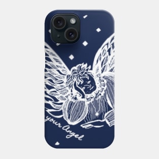 Angel Phone Case