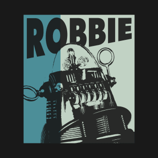 Robbie the Robot by Buck Tee Original T-Shirt