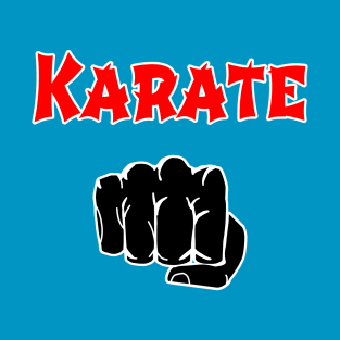 karate T-Shirt