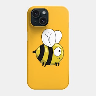 Cute Cartoony Bee Phone Case