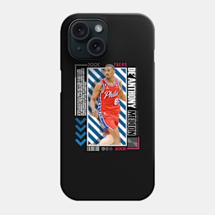 De'Anthony Melton Paper Version 10 Phone Case