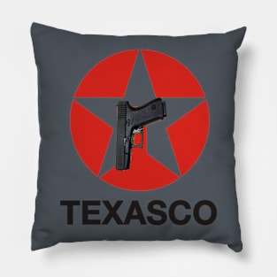 Texasco Pillow