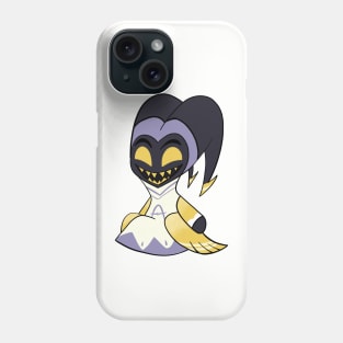 Hazbin Hotel - Adam Phone Case