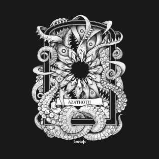 Azathoth Lovecraft T-Shirt