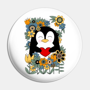 Penguin Pin