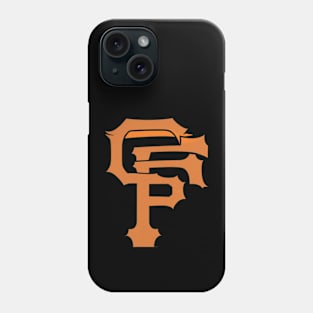 san francisco giants gigantes Phone Case