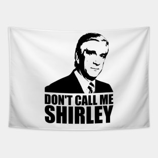 Shirley! Tapestry