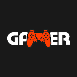 Gamer Design T-Shirt