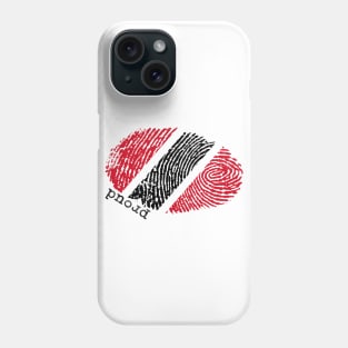 Trinidad And Tobago flag Phone Case