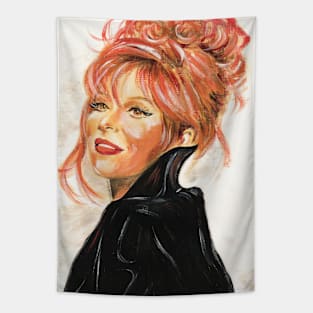 Mylène Farmer Tapestry