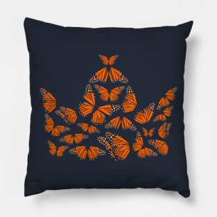 Monarch Pillow