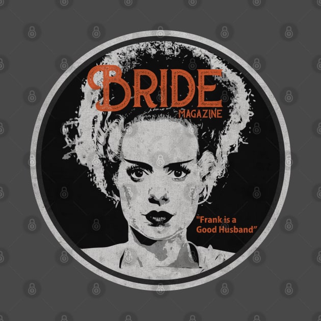 The Bride by CTShirts