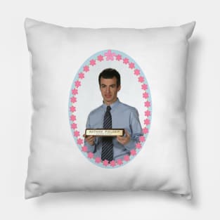 Comedy Reality Show Pillow