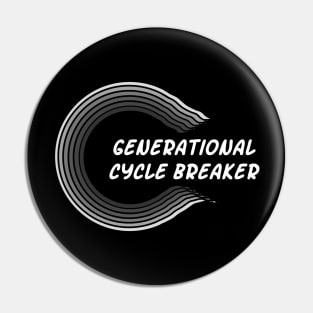 Generational Cycle Breaker Pin