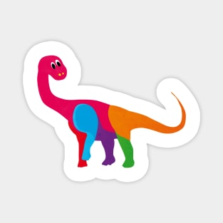 Argentinosaurus Magnet