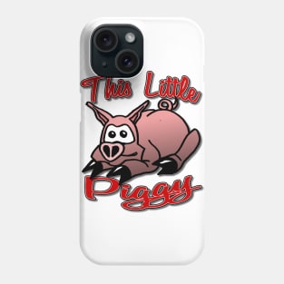 This Little Piggy Phone Case