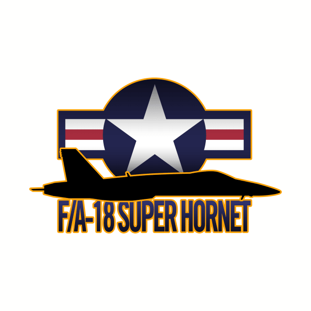 F/A-18 Super Hornet by hobrath