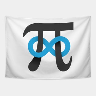 pi day Tapestry