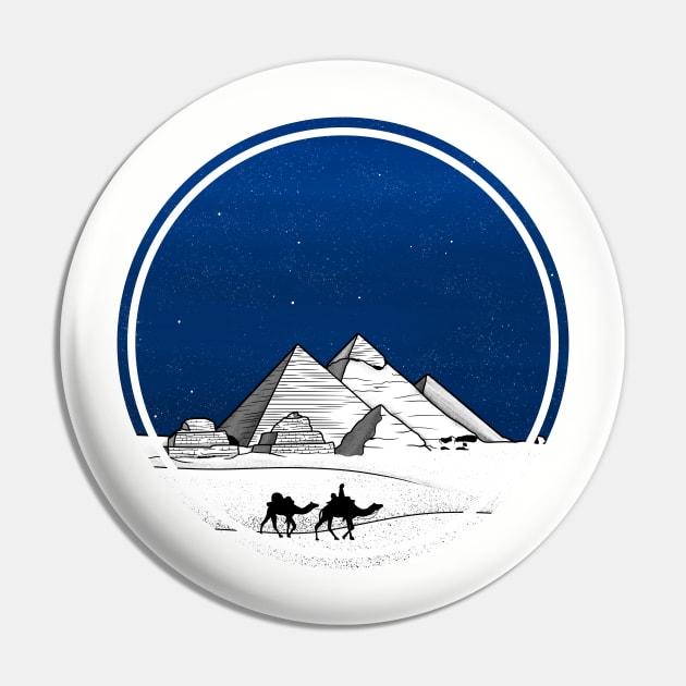 Giza pyramids Pin by mailboxdisco