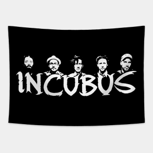 incubus Tapestry