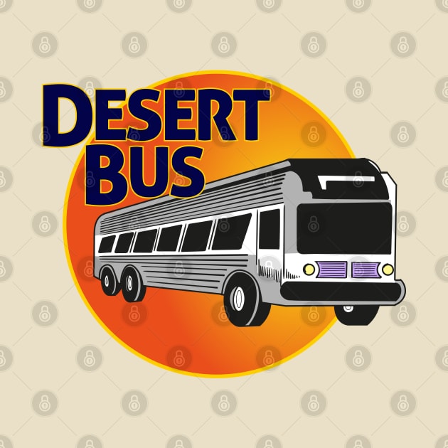 Desert Bus by Meta Cortex