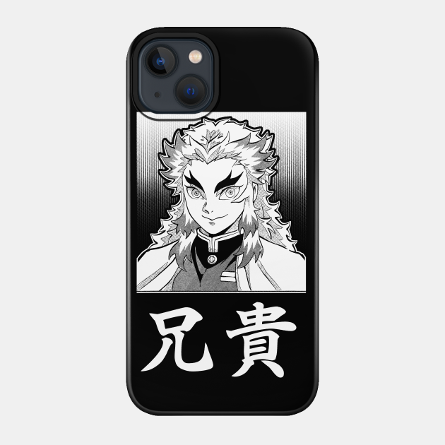 Aniki - Kimetsu No Yaiba - Phone Case