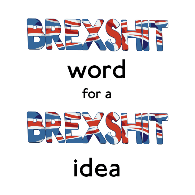 Brexshit by edgarcat