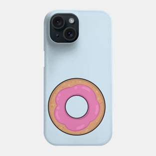 Donut (Pink) Phone Case