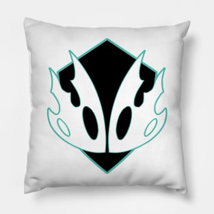 Changeling Shield Pillow