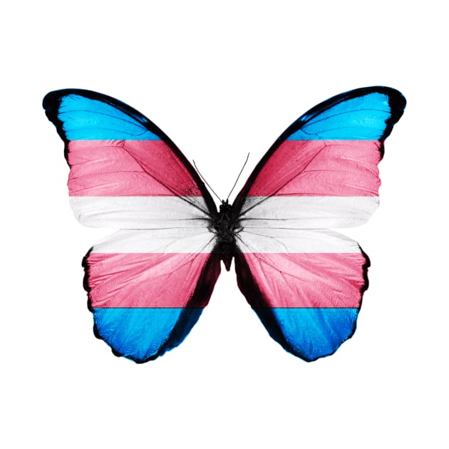 Pride Butterfly by François Belchior