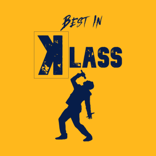 Best in Klass - Blue T-Shirt