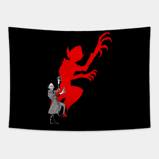 Shadow of the Vampire Tapestry