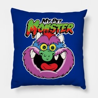 My Pet Monster Pillow